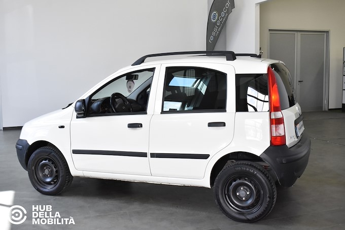 FIAT Panda 1.2 Natural Power Van Active 2 posti